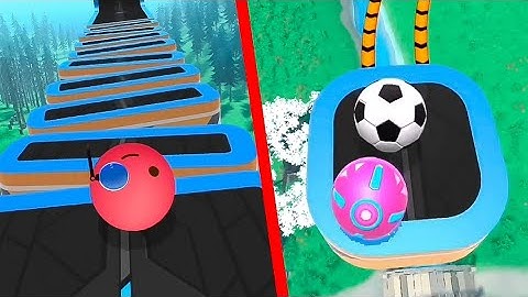 Sky Rolling Ball Max Level Walkthrough Gameplay iOS,Android Alltrailers Update Pro Mobile Gaming 53