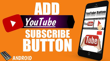 #youtubevideobutton How to Add YouTube Subscribe Button in Video|by Aqeel Tech Abuzar