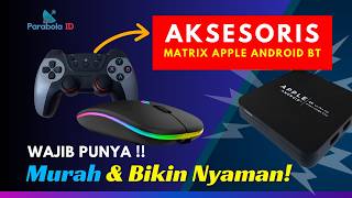 Wajib Punya Mouse Gamepad Ini Bikin Matrix Apple Android Bt Makin Nyaman