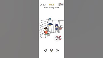 Brain out level 2 ||#shorts