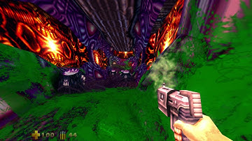 Turok 2: Seeds of Evil Remaster - Hive of the Mantids Part 2 (1440p 60 FPS)