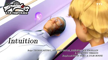 CAPÍTULO 15: INTUICIÓN de la 5ta TEMPORADA de LADYBUG | Explicado