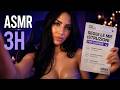 Dormi Subito con 3 Ore di Istruzioni ASMR ⚡