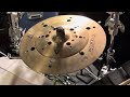 Istanbul Agop Xist Ion 10/16 Stack
