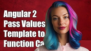 Angular 2: How to Pass Values from Template to Function on Button Click