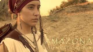 Guennadi Ulibin  Proyecto artistico Amazona  Parte 21