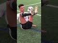 Antonee Robinson Shows His Unique Talents! #Shorts