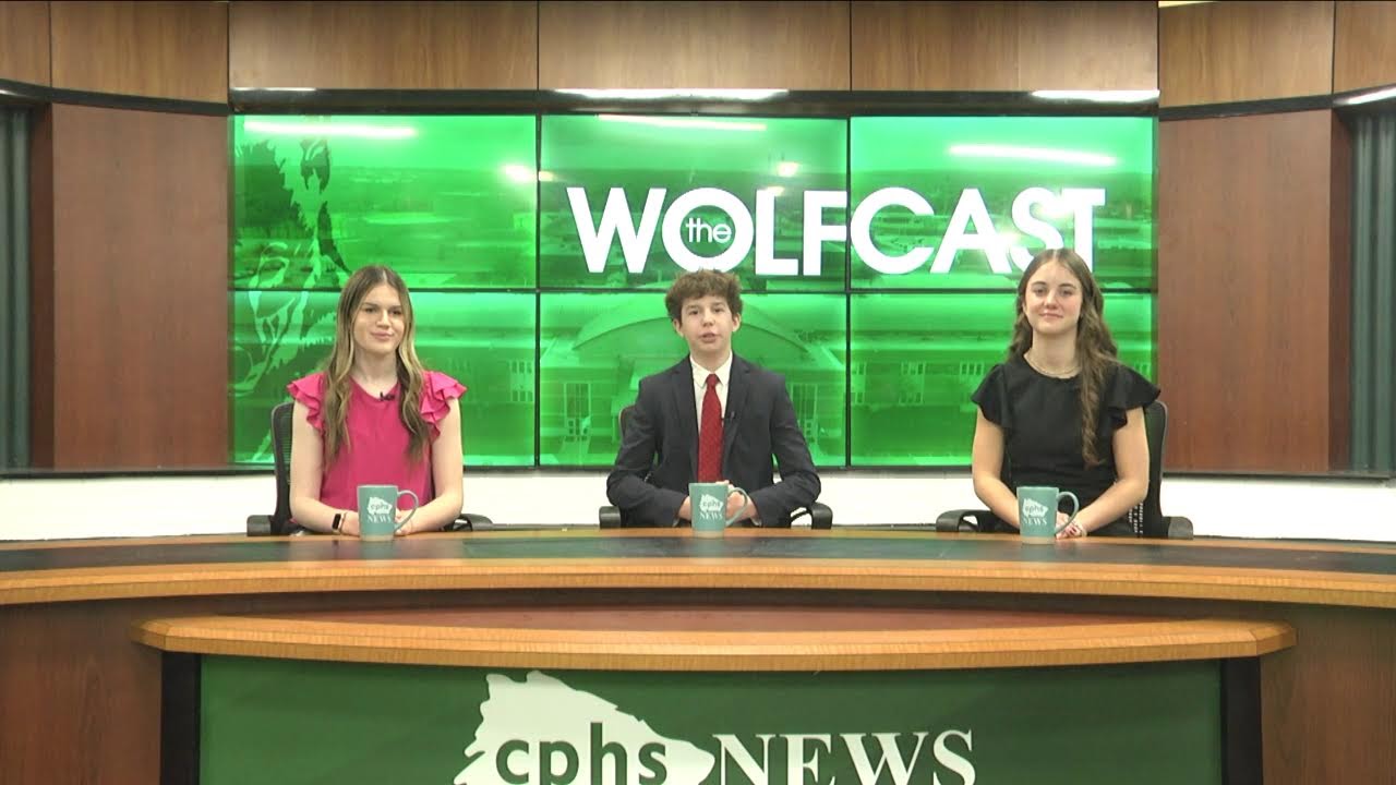 The Wolfcast | Dec. 10, 2025