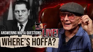 My Real Thoughts on Jimmy Hoffa — Good or Bad | Ep. 128 Part 2 #LIVE