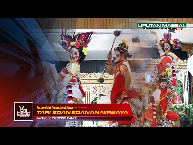 Tari Edan-edanan NIRBAYA class=