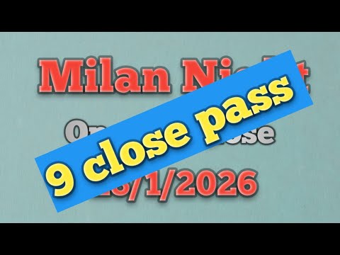 Milan Night 28/1/2026