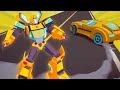 BEST OF BUMBLEBEE | Transformers Cyberverse | Transformers Official