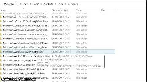 Sound Recorder Location in windows 8.1