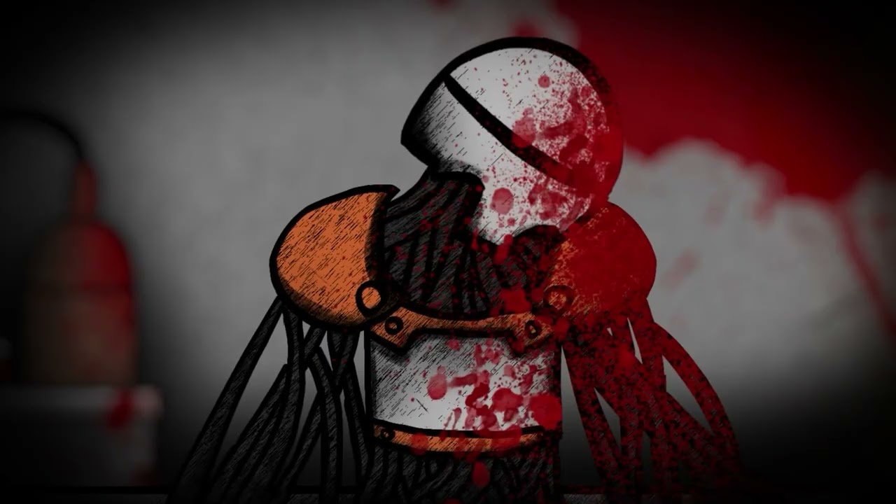 Ultrakill  animation - Blood Test