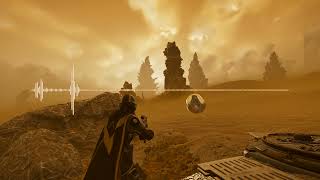 Terminid Hive World Intro - Helldivers 2 Ost