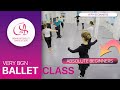 Ballet class for Absolute beginners #ballet #balletclass #beginners