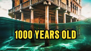 The Incredible 1,000-Year-Old Venice’s Floating Engineering!