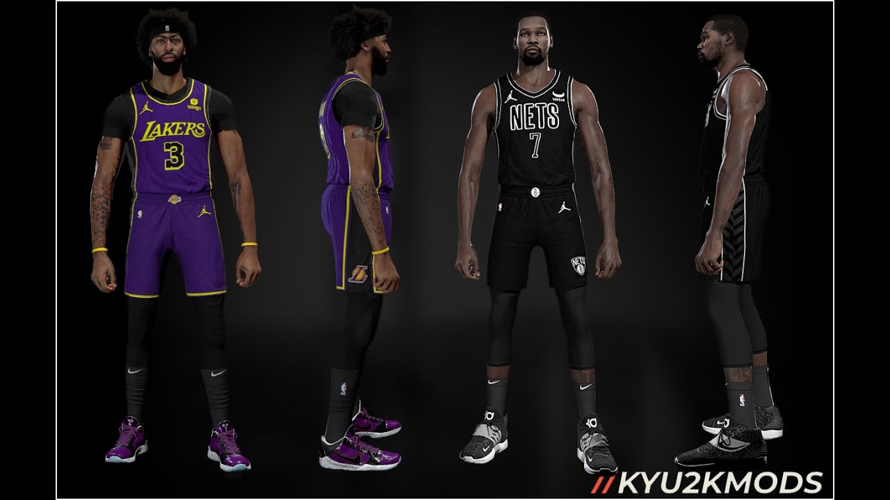 Скачать NBA 2K14 Cleveland Cavaliers MEGA Jersey Pack - Команды