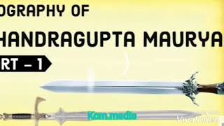Chandragupta Maurya Vs Dhanananda Ep 152