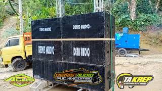 Dj Trap Slow Bass Jingle Denis  Pacitan