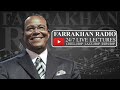 FARRAKHAN RADIO 🔴 24/7 LIVE LECTURES & INTERVIEWS | With Soft Chill-Hop, Jazz-Hop, & Hip-Hop Music