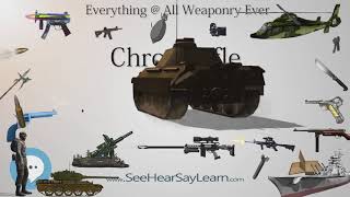 Chropi rifle (Everything WEAPONRY & MORE)💬⚔️🏹📡🤺🌎😜✅