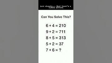 Only Geniuses Can Solve This Tricky Puzzle! 🧠 | Can You Crack It? #IQTest  #shorts  #LogicPuzzle