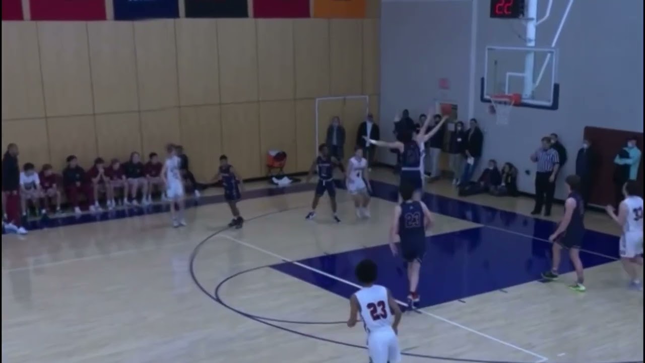 Ryan Rudnick (2022 6’8 F) Season Highlights - YouTube