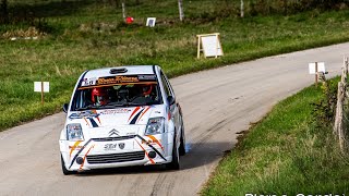 Rallye du Val d’Orain 2026- ES5 | Arthur DELACROIX - Gaetan Cuche | C2 R2 MAX