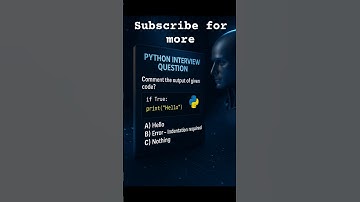 Python Interview Question for Beginners | Part 1 #coding #shorts #python