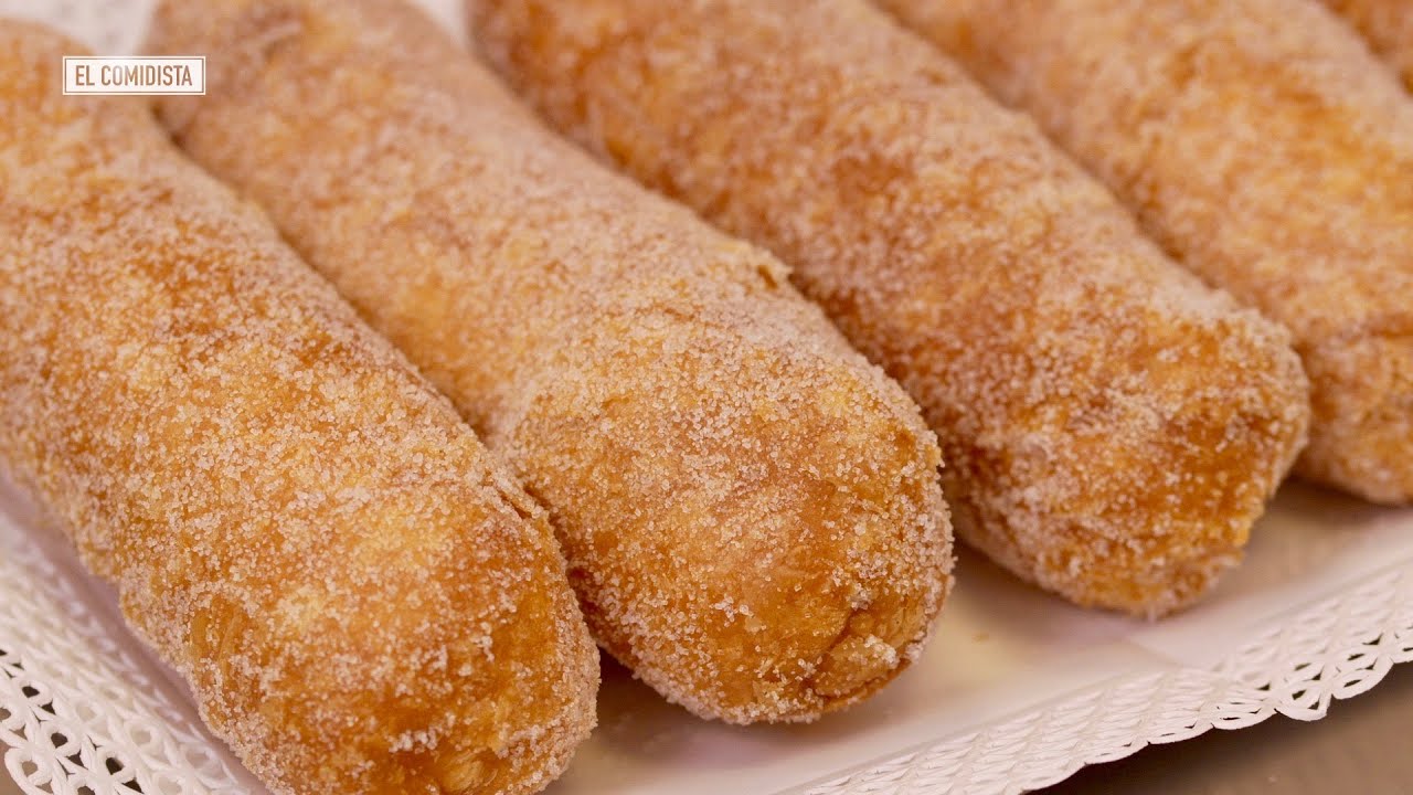 EL COMIDISTA | La reivindicación de los chuchos de crema