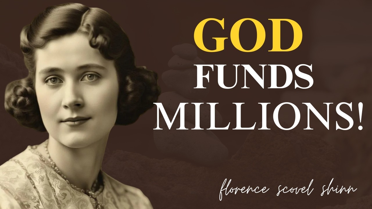 FLORENCE SCOVEL SHIN || God Funds Millions Tonight — Listen Before Sleep