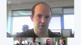 Hangout with Raspberry Pi's co - founder Eben Upton