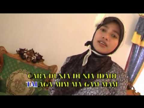 Qasidah Maluku Utara - Dalil Moro ( Klip Asli )