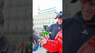 ¡La elección de ser Terian! Lo que dicen en Madrid.