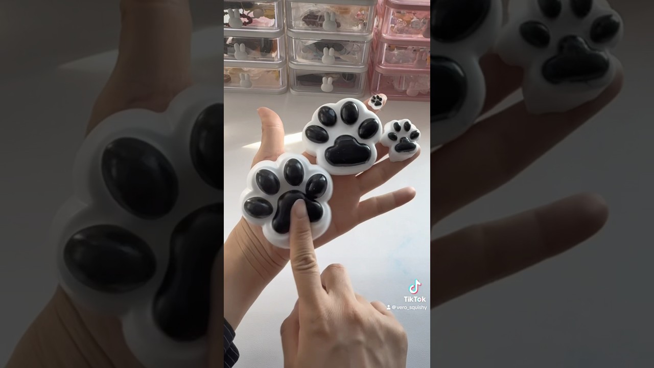 The video has the biggest cat claw at the end