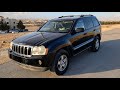 2007 Jeep Grand Cherokee ٢٠٠٧ جيب قراند شيروكي 