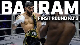 Download Lagu He wastes NO TIME 🚫 ⏰ Bahram Rajabzadeh's first round finishes in GLORY MP3 Download Lagu He wastes NO TIME 🚫 ⏰ Bahram Rajabzadeh's first round finishes in GLORY MP3