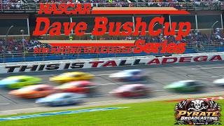 SRU DAVE BUSH CUP SERIES AT TALLAGEGA