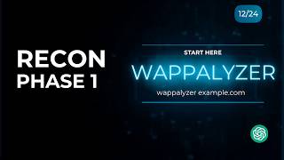 Wappalyzer Tutorial (Hindi) Part 12 | Website Analysis Tool