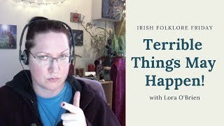 Irish Fairy and Folk Tales - Penalties for Messing with the Fairies - Irish Pagan Beliefs