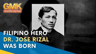 Filipino Hero Dr. Jose Rizal was born | Today in History