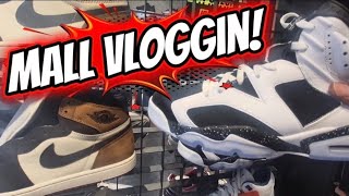 Mall Vlog at the Del Amo Mall