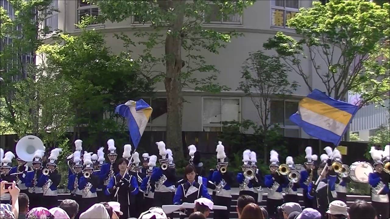 ジッパ ディー ドゥー ダー 南部の唄 スプラッシュマウンテンｂｇｍ 専修大学吹奏楽研究会 第十回銀座柳まつり コンサートの森 Youtube