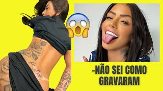 Polêmica Mc Mirella Tem Vídeo Vazado Em Site Adulto E Choca A Web - Noticias Dos Famosos