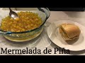 Aquí Cocinando - Mermelada de Piña