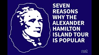 Seven Reasons Why The Alexander Hamilton Island Tour Is Popular