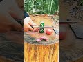 Luxury Cleaver Knife Cutting Like a Magic ✨#magic#lifehacks#knifehacks#topcutting#toptricks#tranding