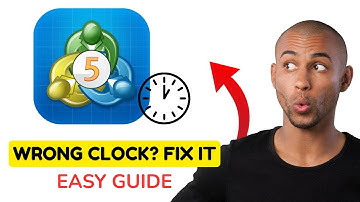 How to Change Time Zone in MetaTrader 5 (Fast & Easy Tutorial 2025)