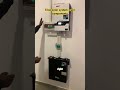 5kw Solar System Main Components in 40 seconds #solarrepair #batterytechnology#electrician #learning